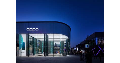 about oppo company.